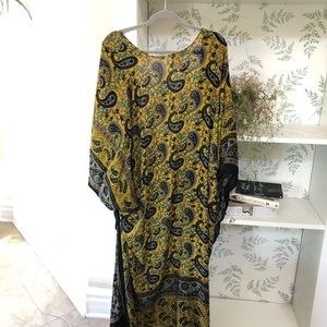 Free People Kimono